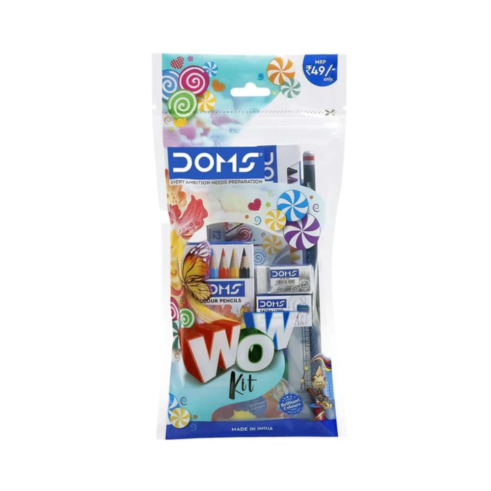 DOMS 7902 WOW KIT DOMS 7902 WOW KIT